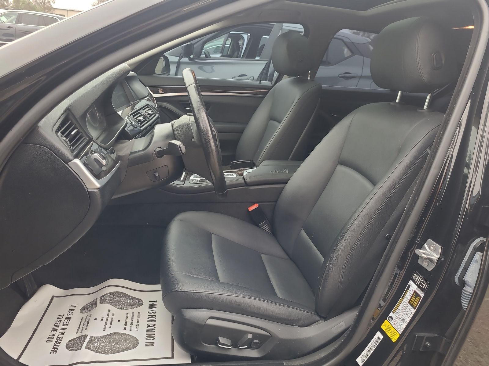 2014 BMW 5 Series 528i RWD