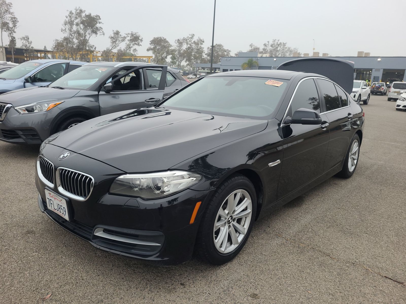 2014 BMW 5 Series 528i RWD