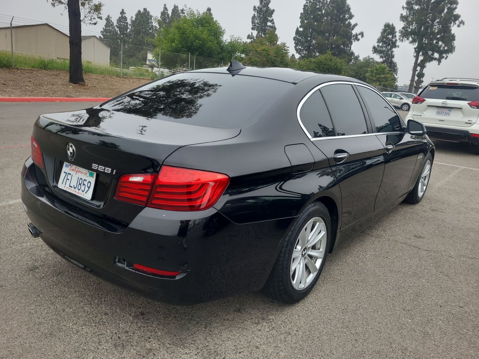 2014 BMW 5 Series 528i RWD