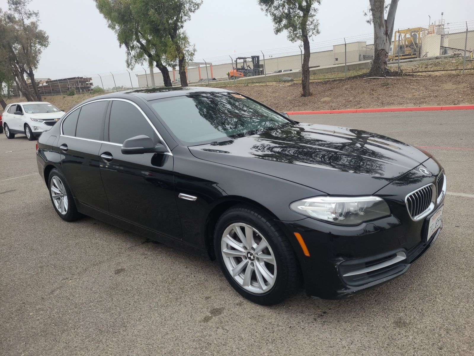 2014 BMW 5 Series 528i RWD