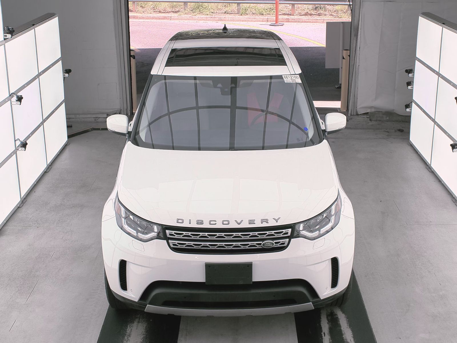 2018 Land Rover Discovery HSE AWD