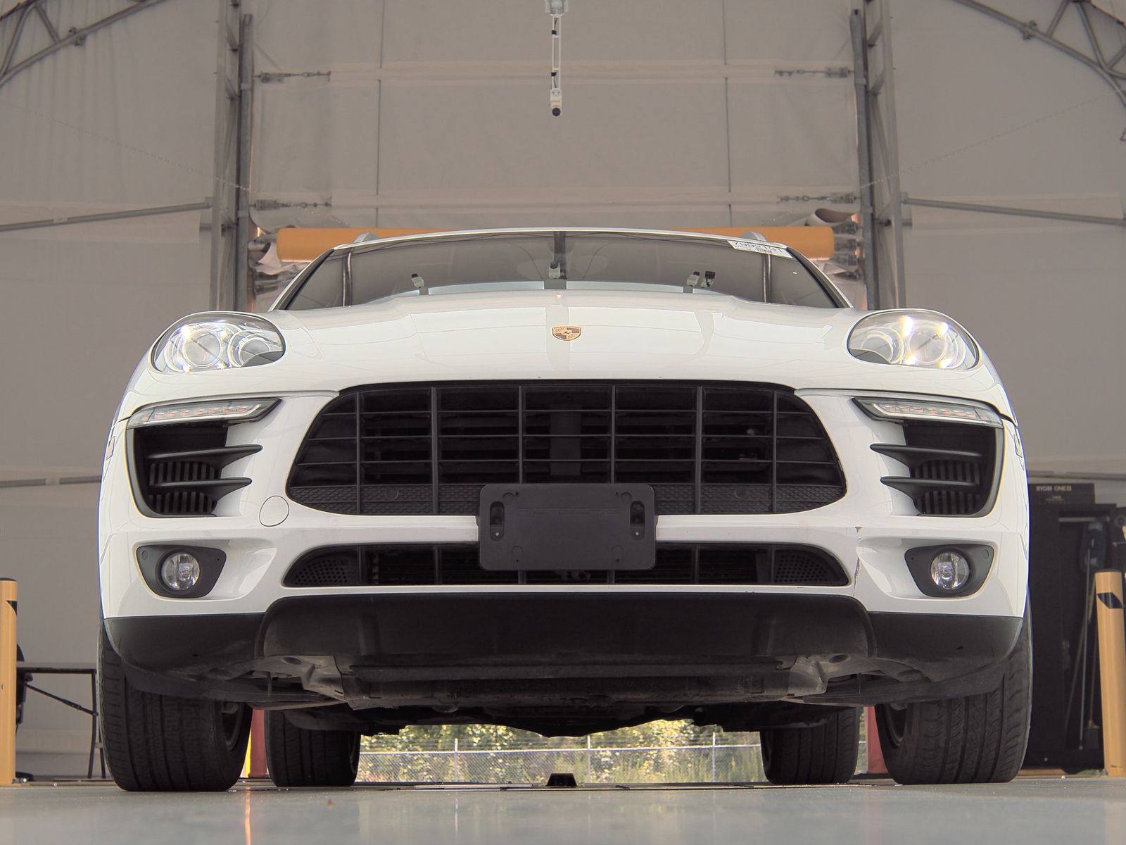 2016 Porsche Macan S AWD