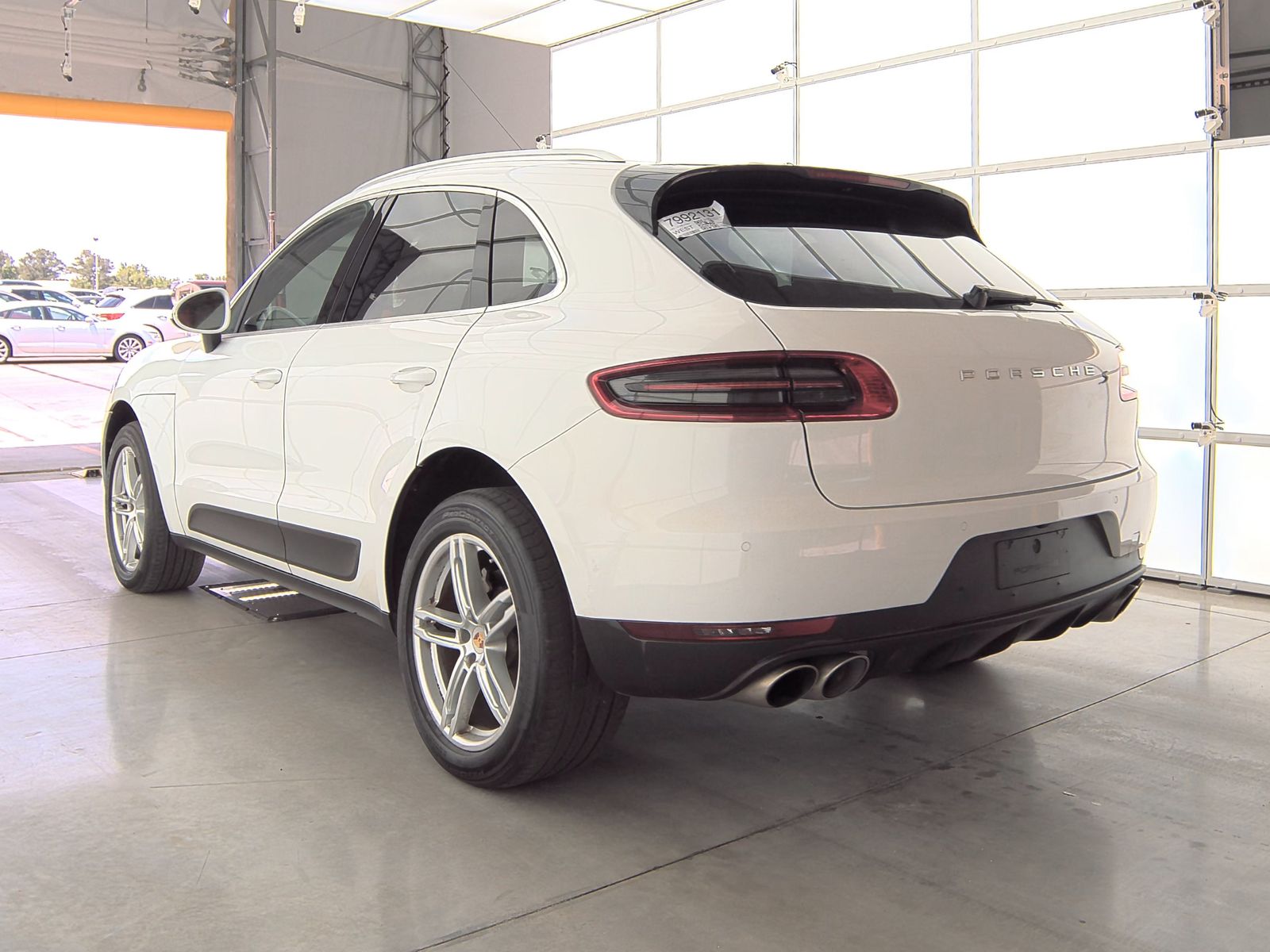 2016 Porsche Macan S AWD