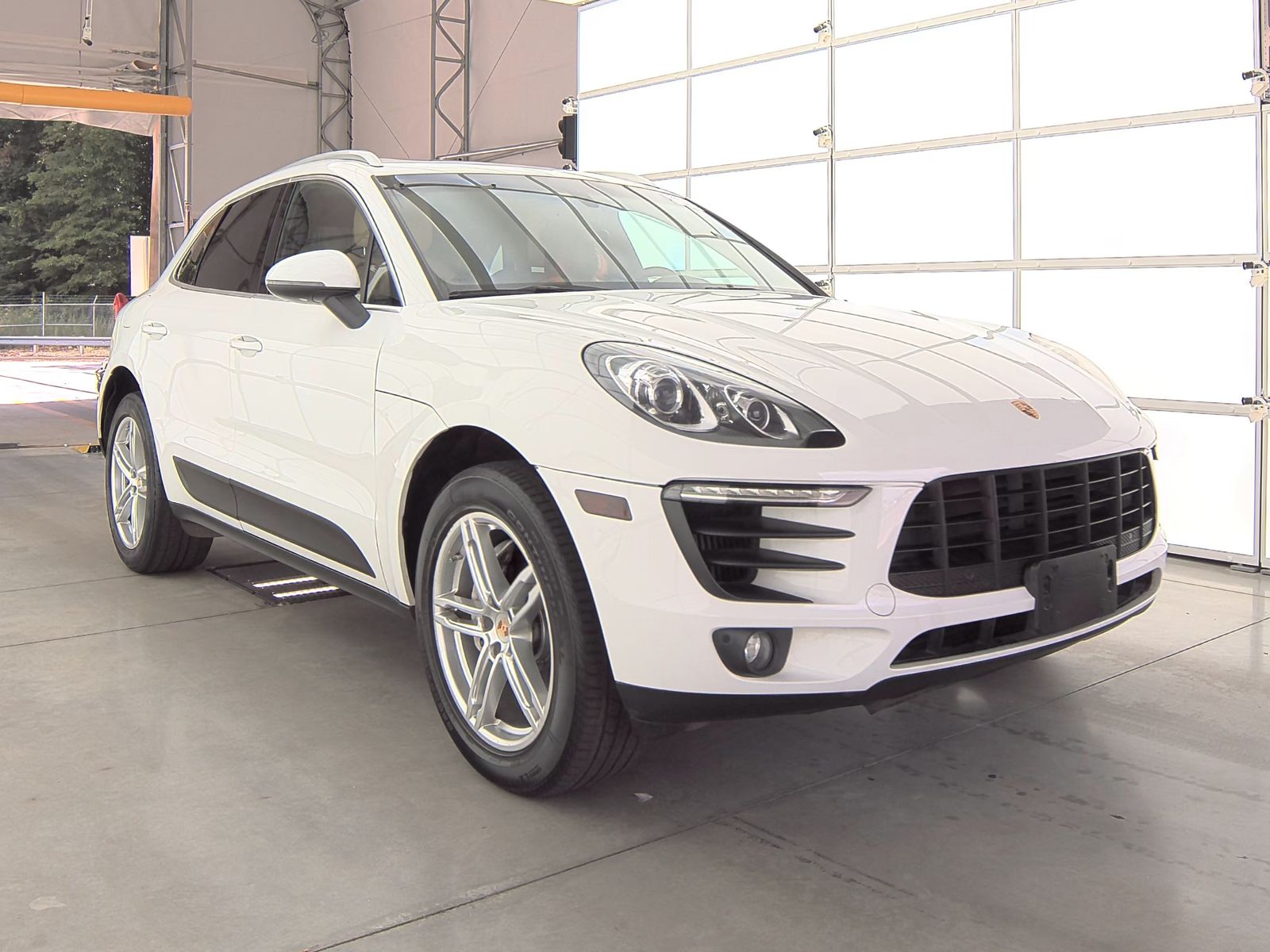 2016 Porsche Macan S AWD