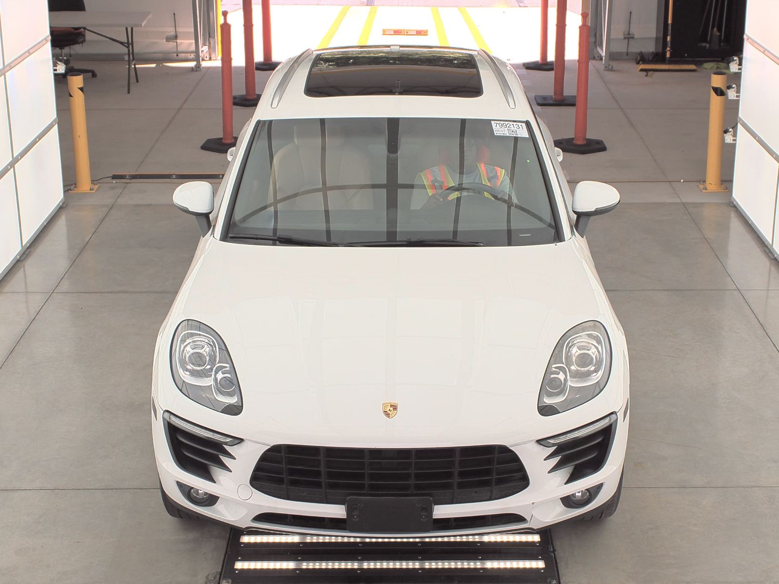 2016 Porsche Macan S AWD