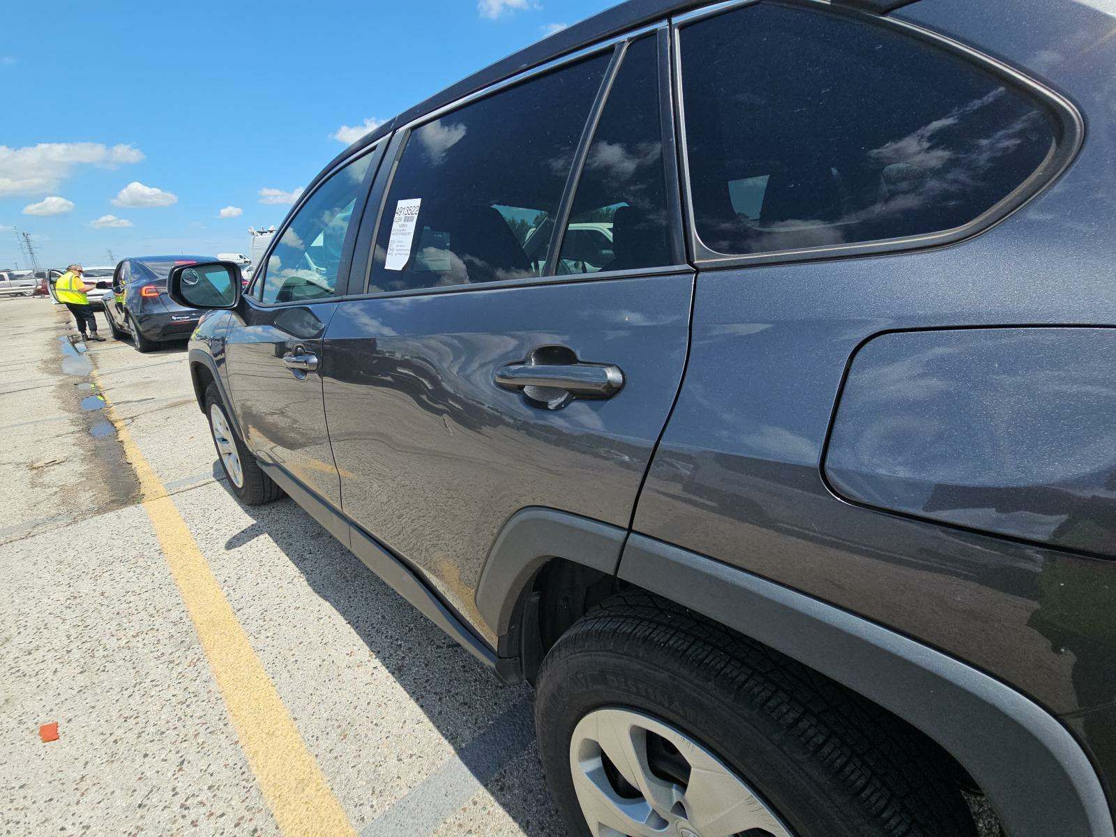 2019 Toyota RAV4 LE AWD
