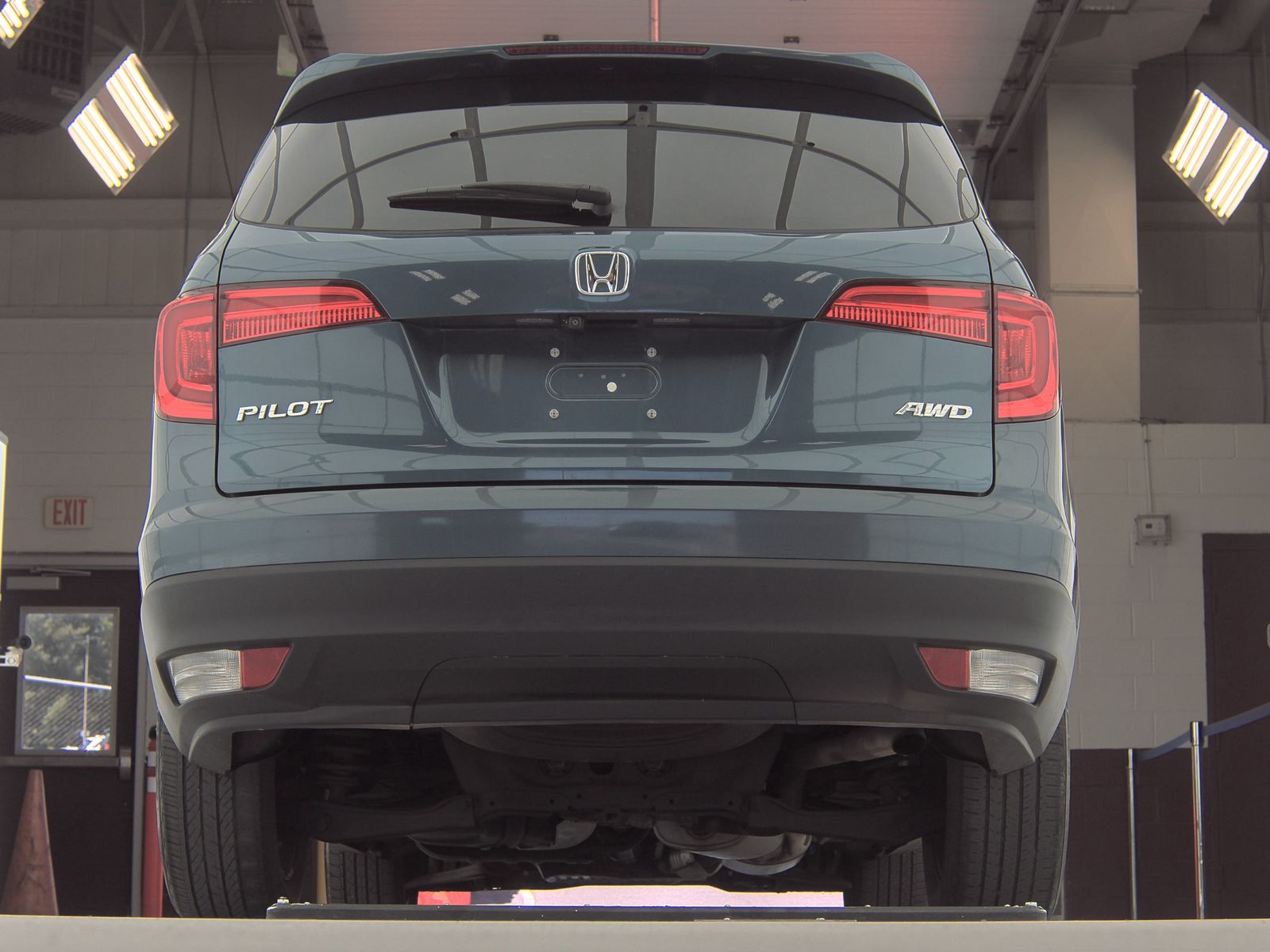 2017 Honda Pilot EX-L AWD