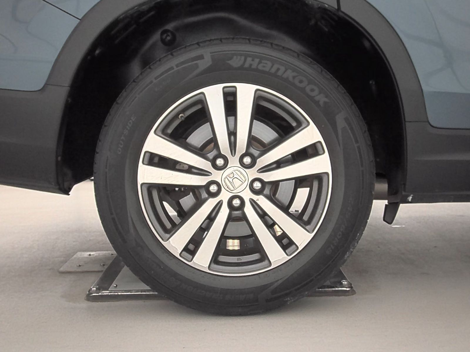 2017 Honda Pilot EX-L AWD