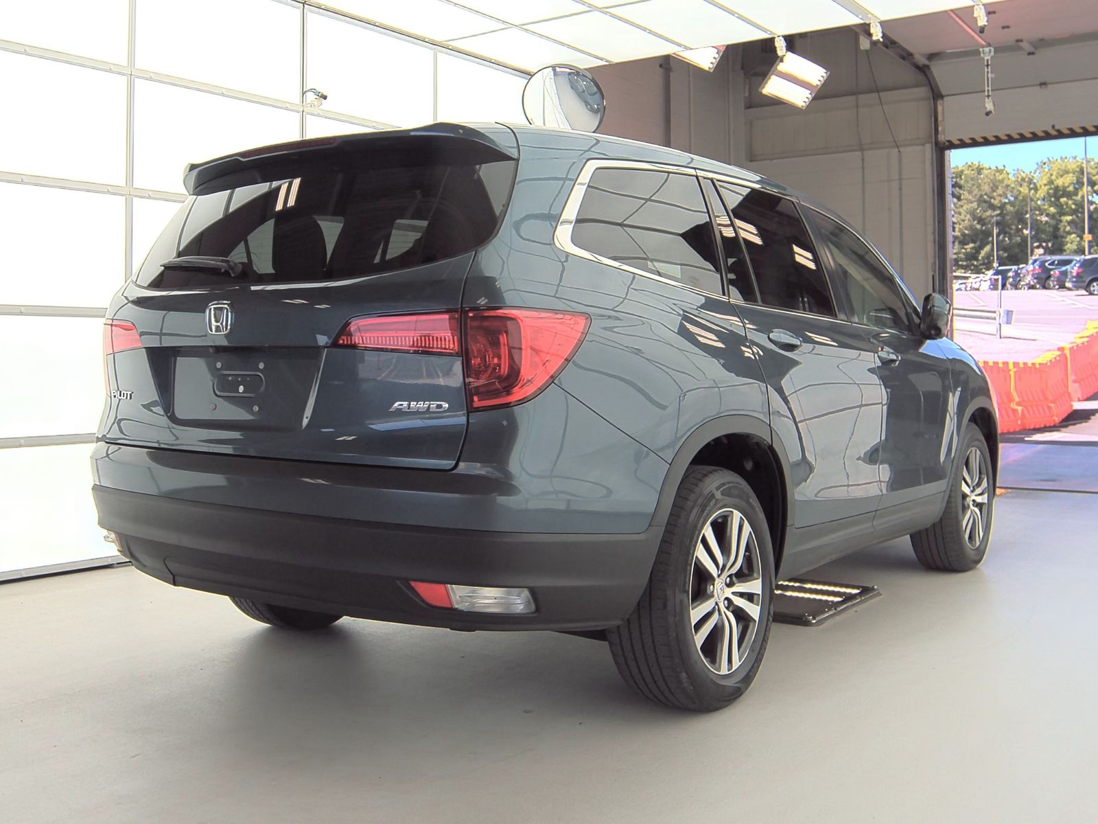 2017 Honda Pilot EX-L AWD