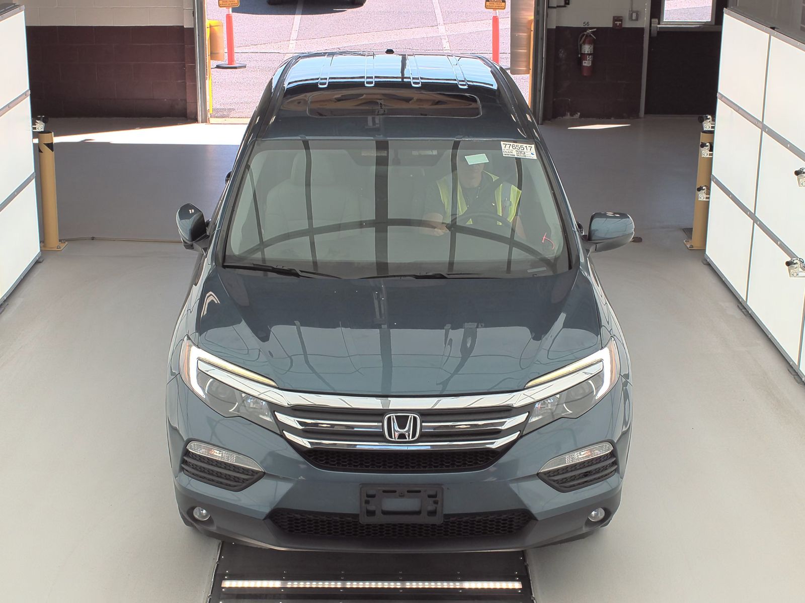 2017 Honda Pilot EX-L AWD