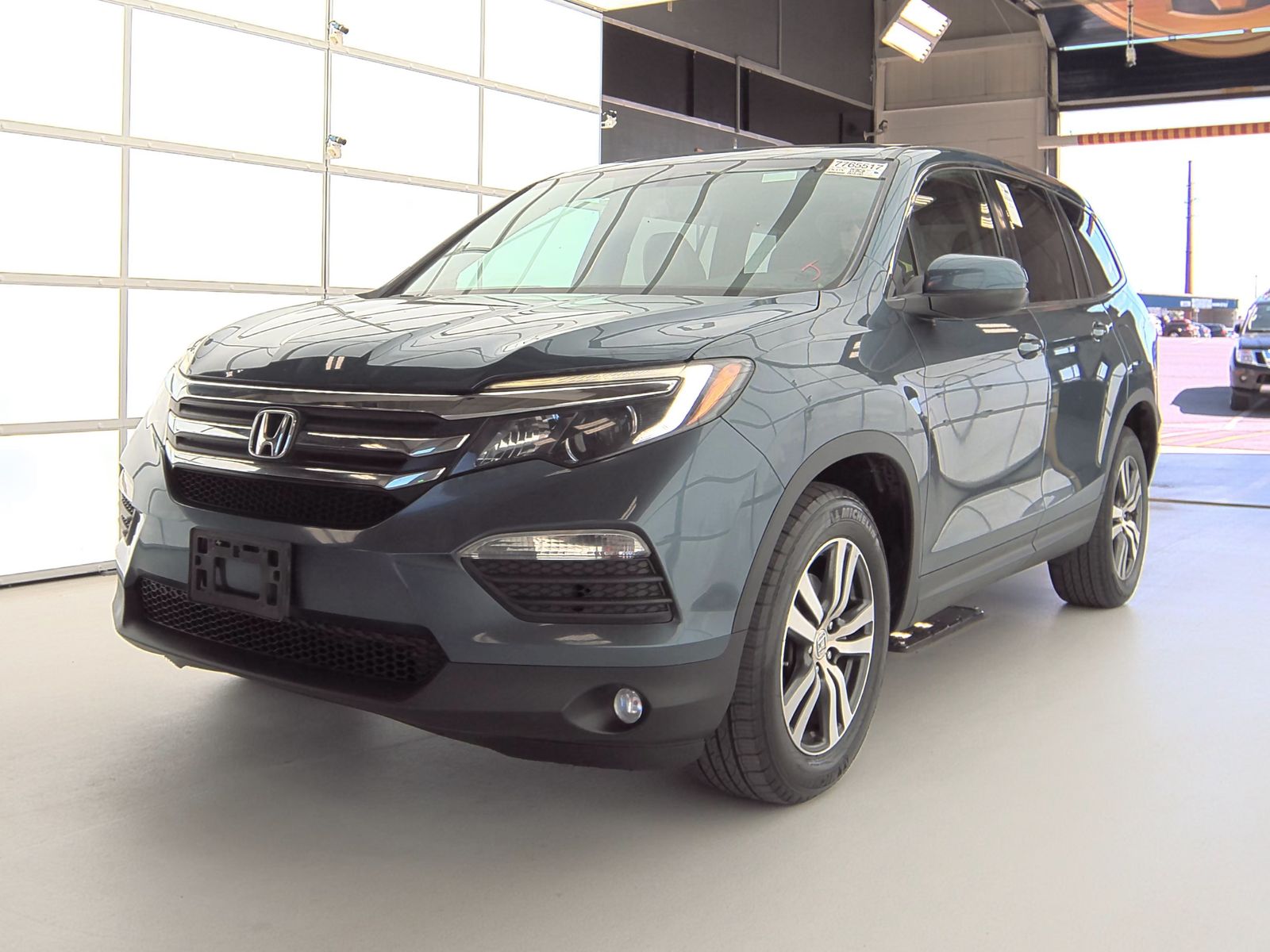 2017 Honda Pilot EX-L AWD