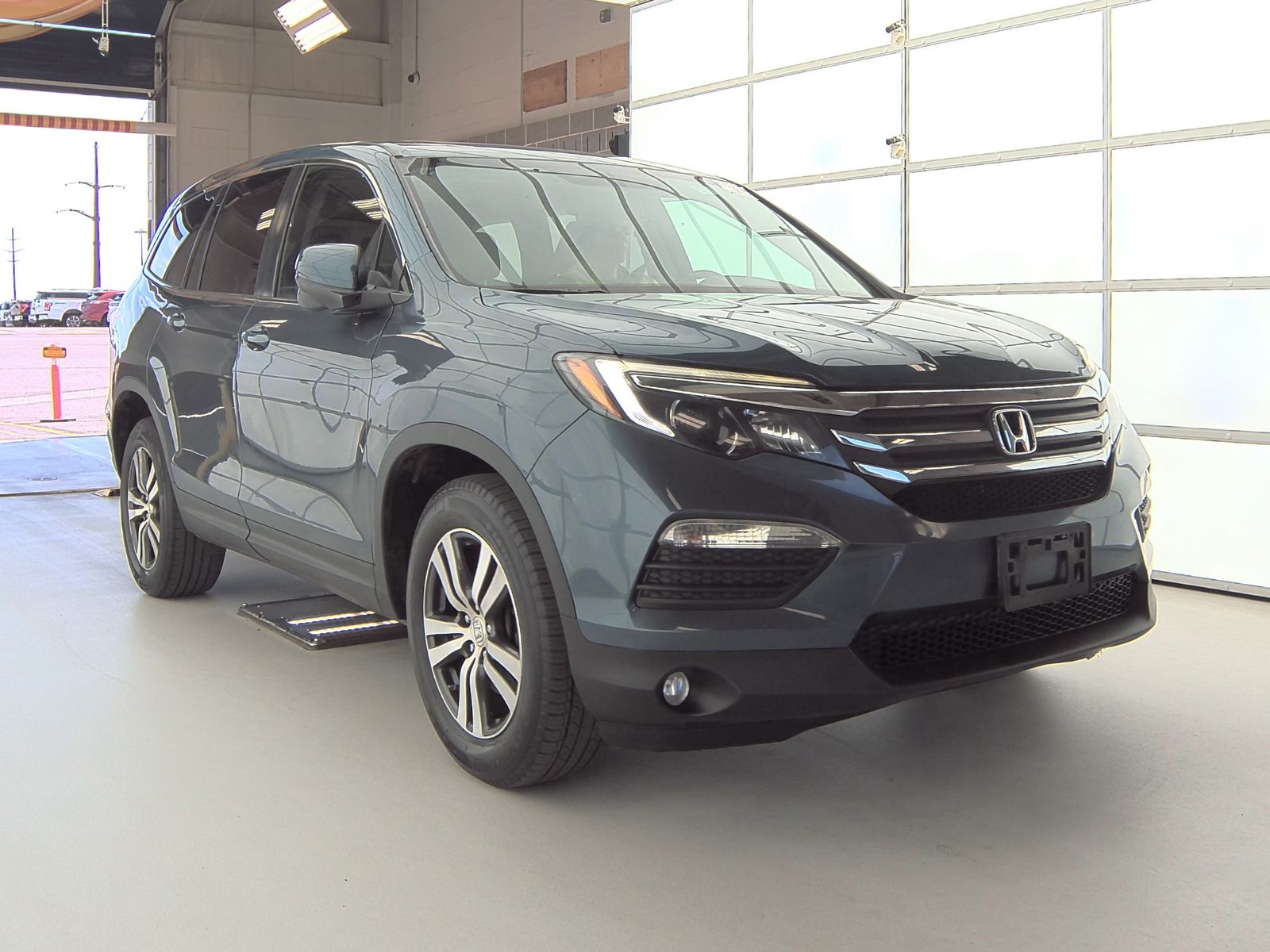 2017 Honda Pilot EX-L AWD