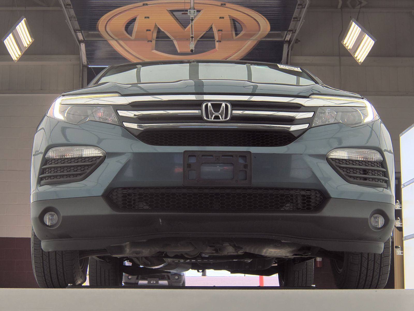 2017 Honda Pilot EX-L AWD