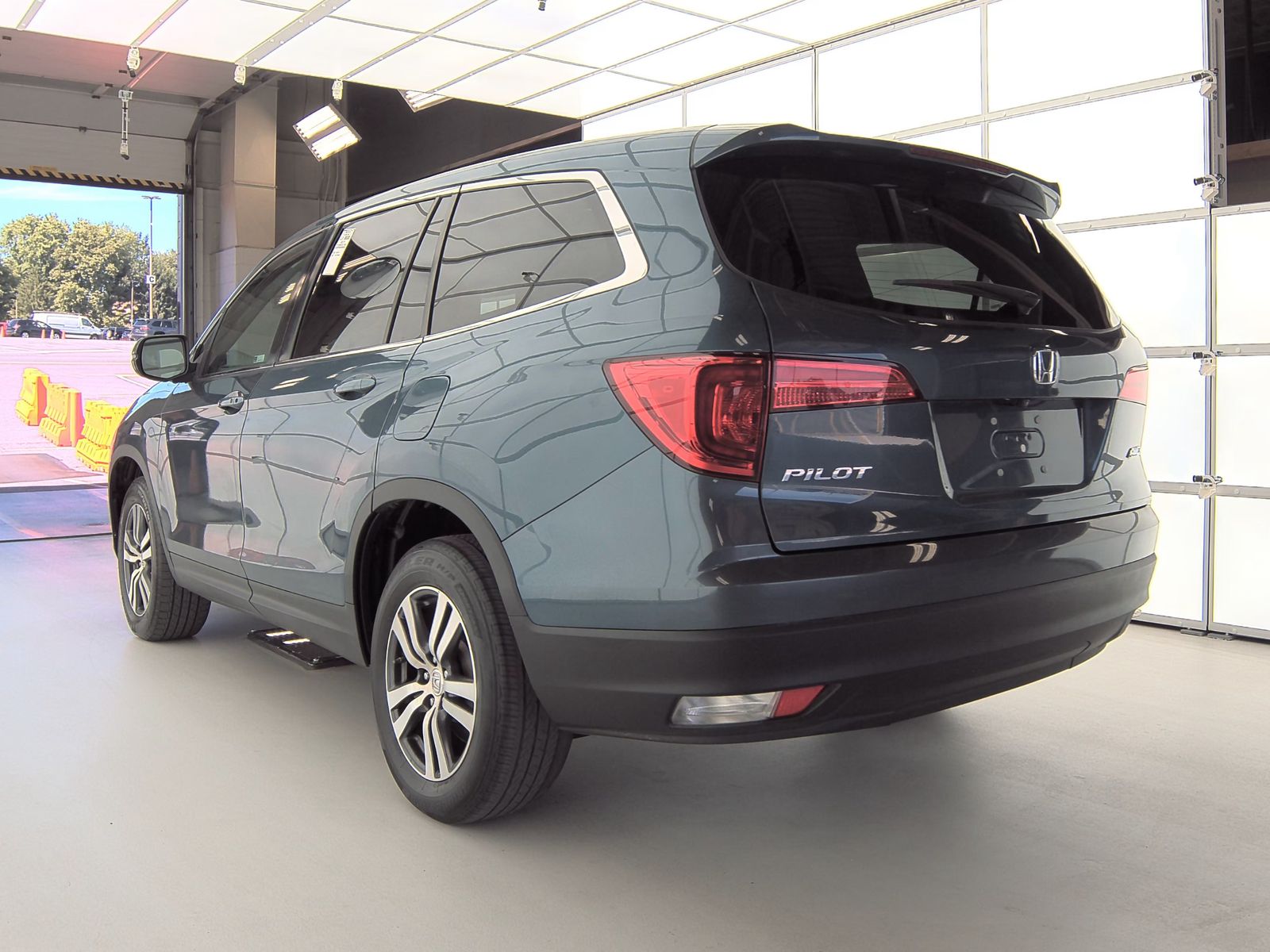 2017 Honda Pilot EX-L AWD