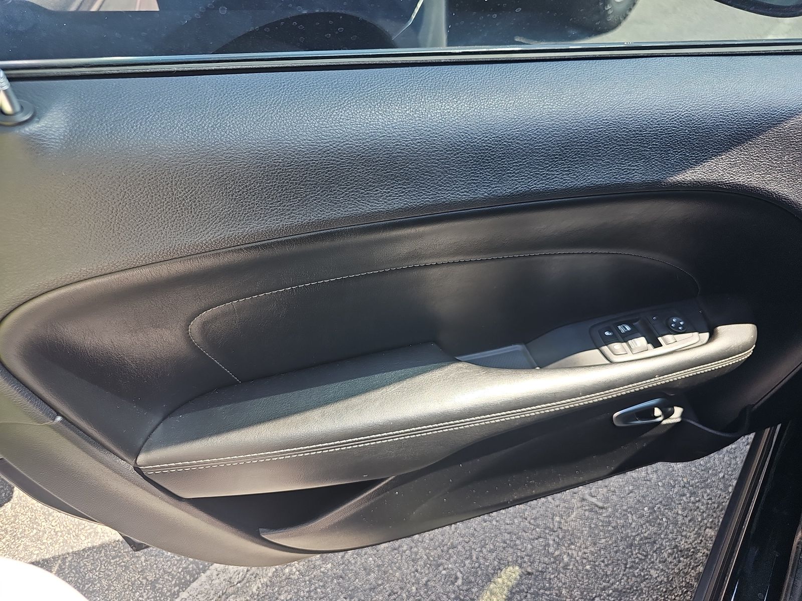 2017 Dodge Challenger SXT Plus RWD