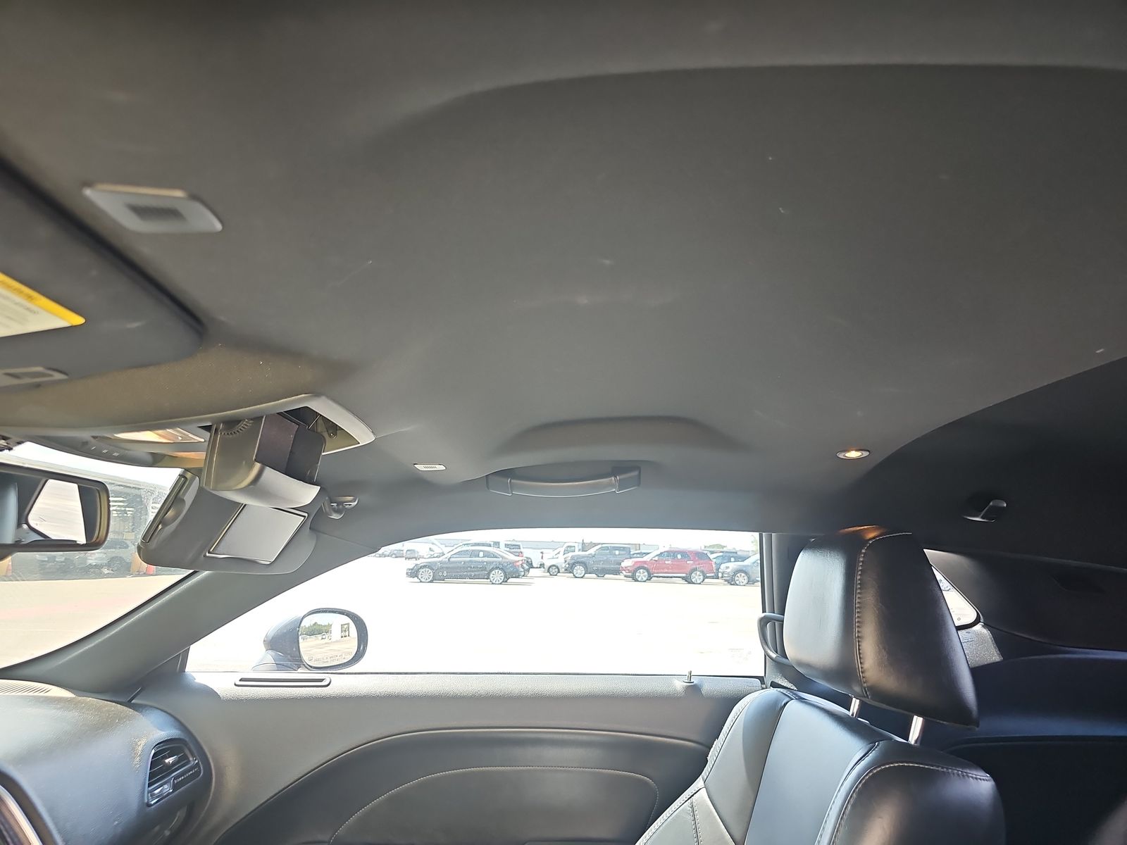 2017 Dodge Challenger SXT Plus RWD