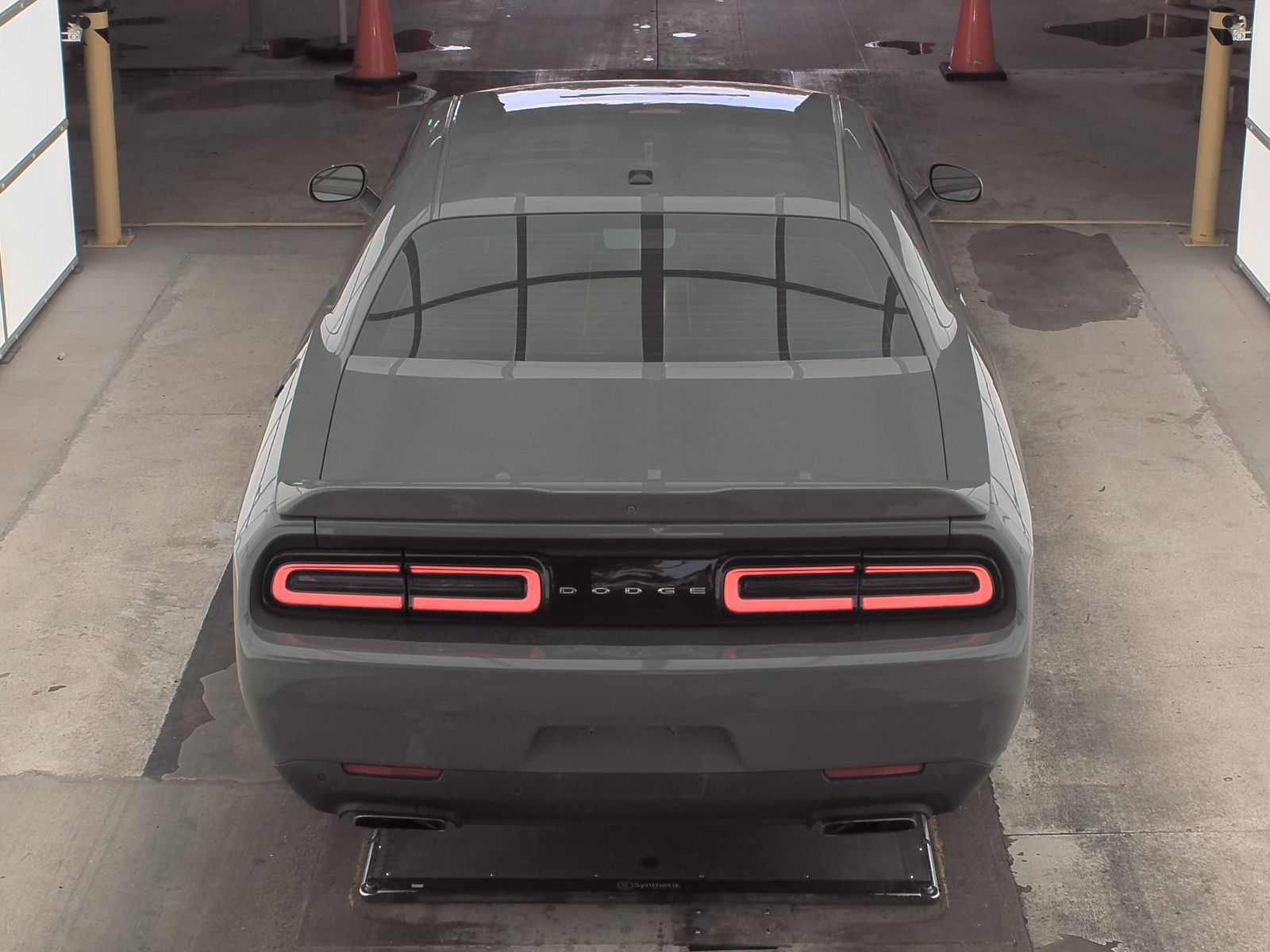 2019 Dodge Challenger R/T RWD