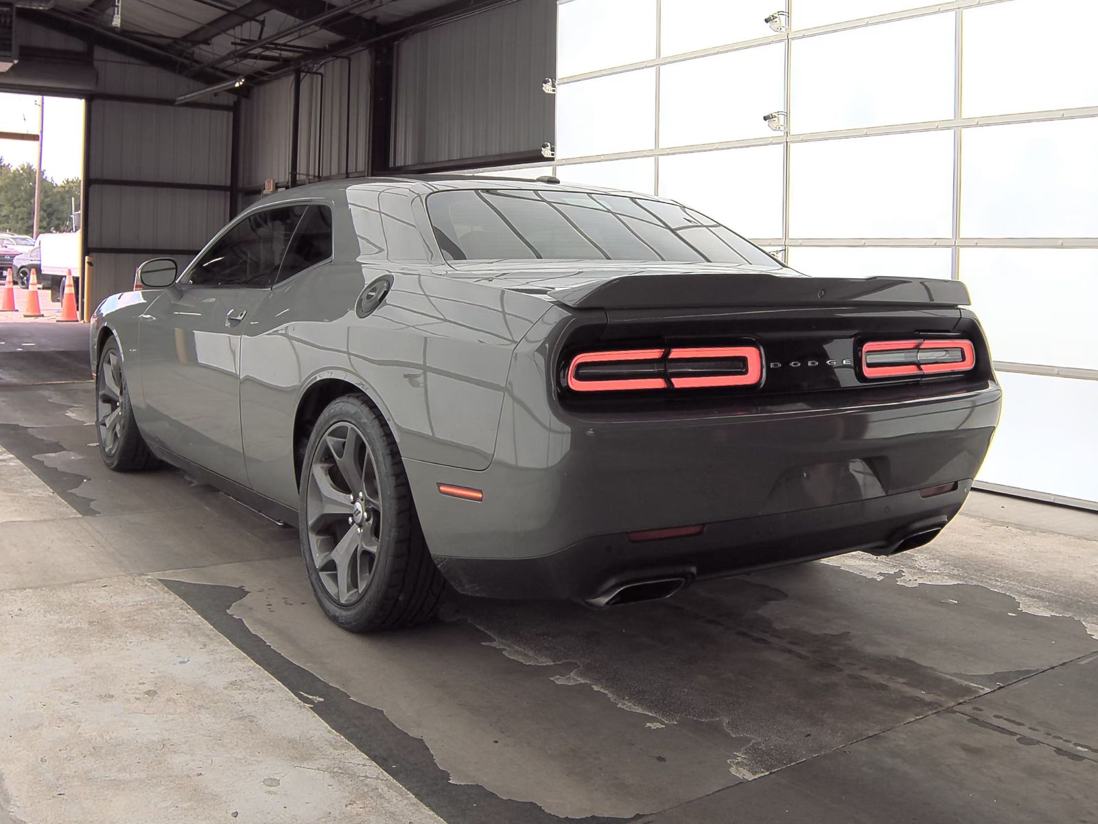 2019 Dodge Challenger R/T RWD