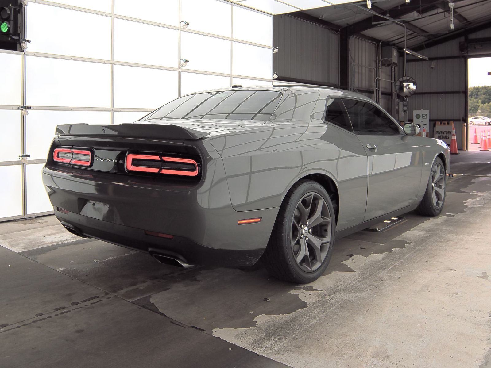 2019 Dodge Challenger R/T RWD