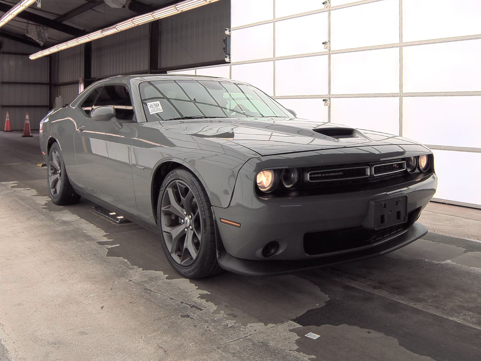 2019 Dodge Challenger R/T RWD