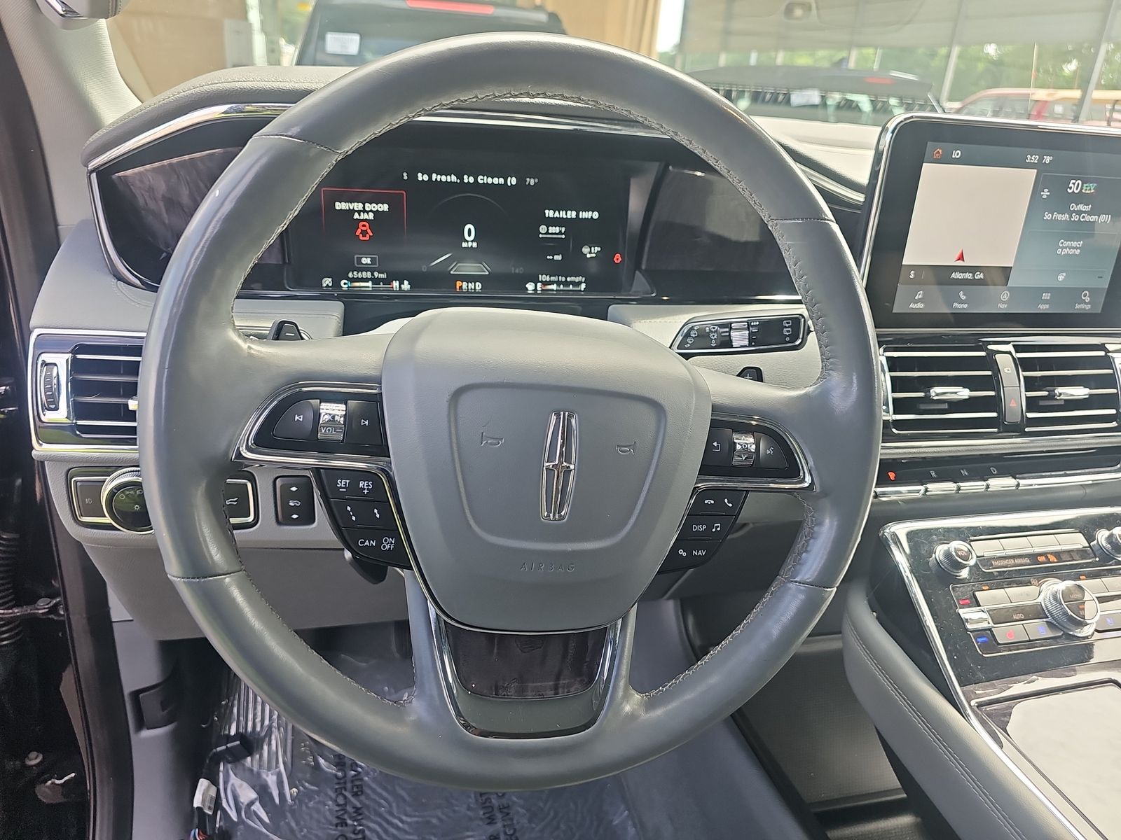 2021 Lincoln Navigator L Reserve AWD
