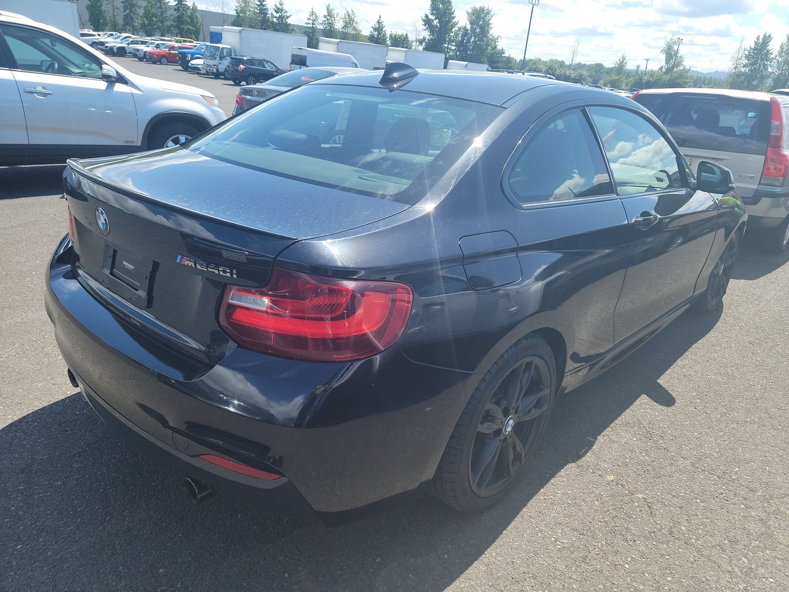 2017 BMW 2 Series M240i xDrive AWD