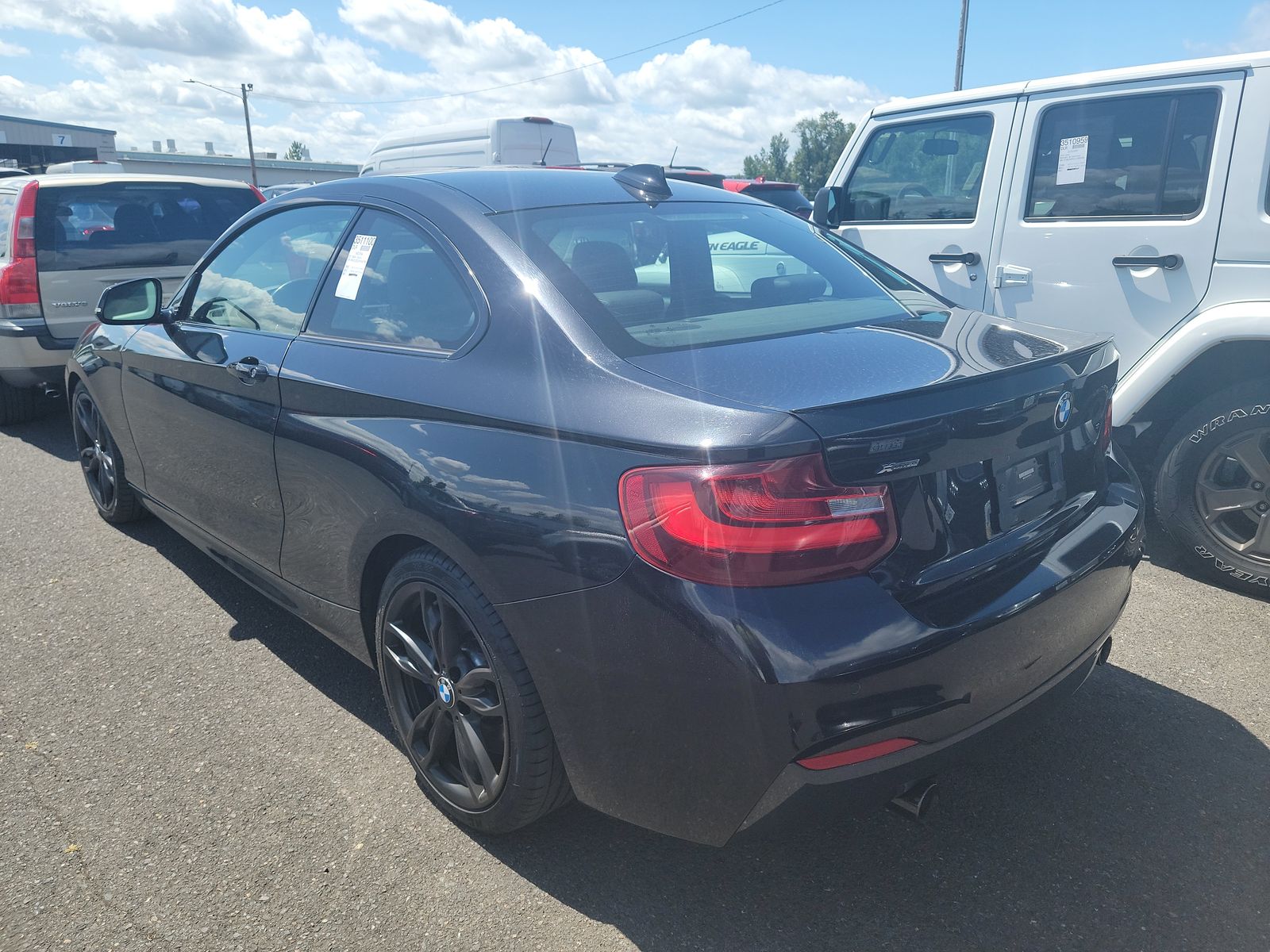 2017 BMW 2 Series M240i xDrive AWD