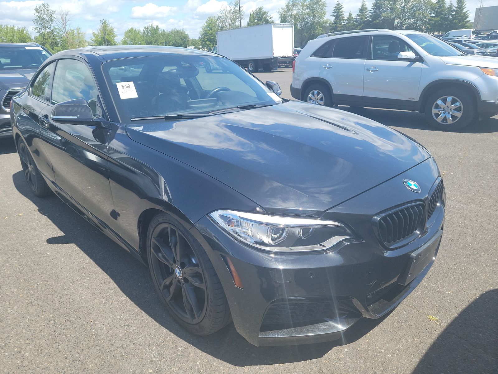 2017 BMW 2 Series M240i xDrive AWD