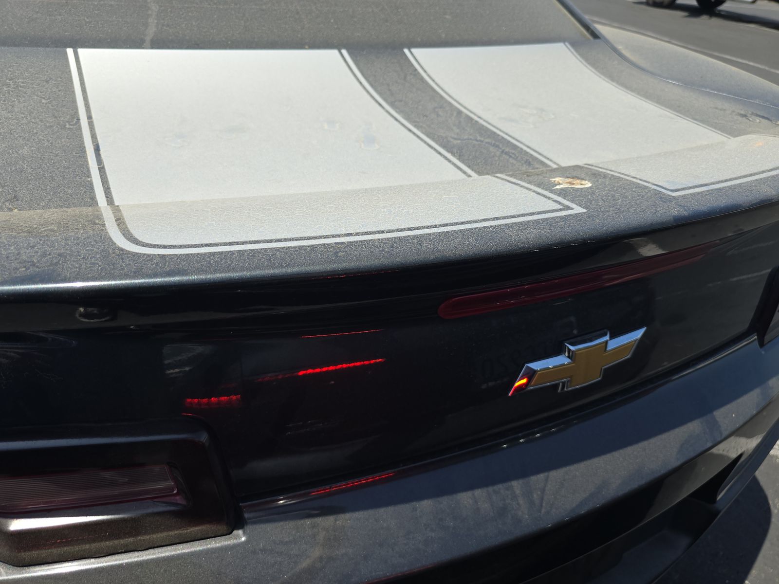 2015 Chevrolet Camaro LT RWD