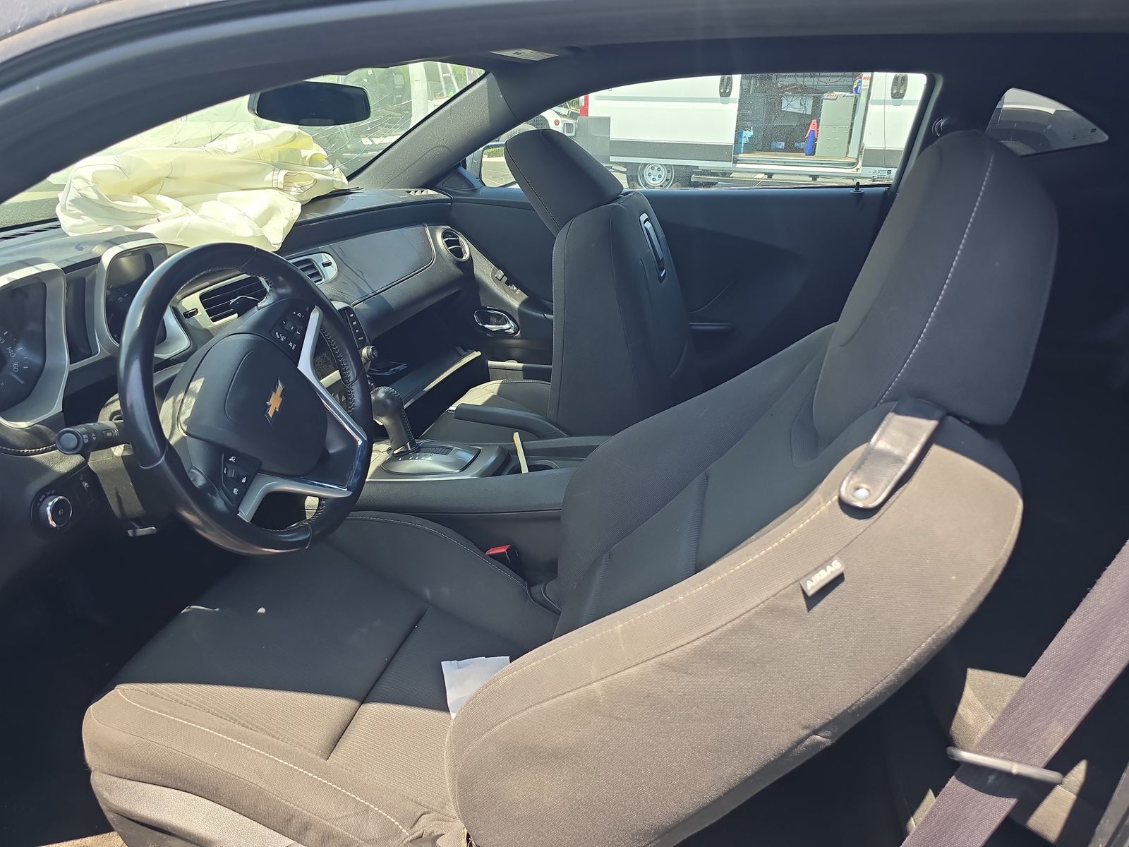 2015 Chevrolet Camaro LT RWD