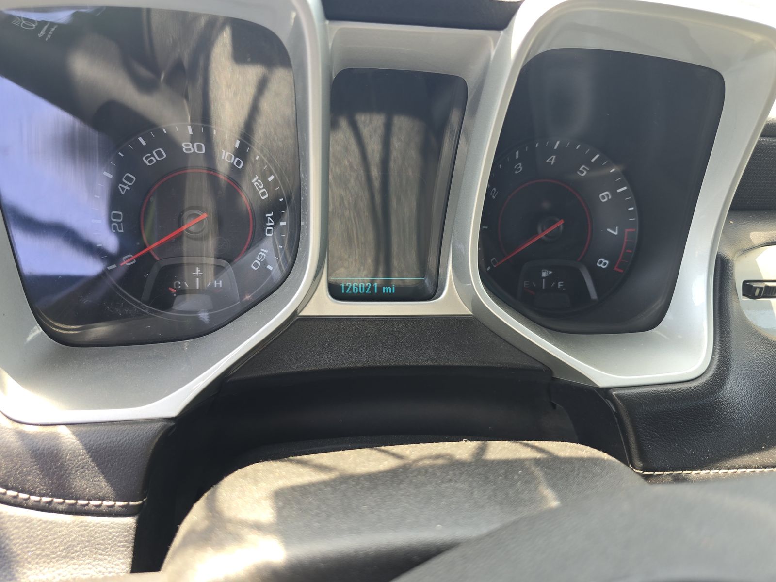 2015 Chevrolet Camaro LT RWD