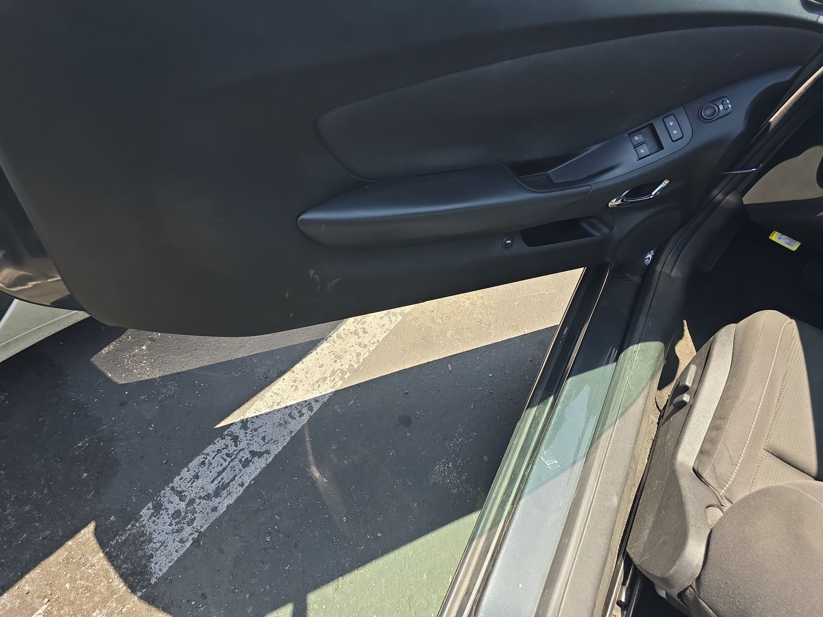 2015 Chevrolet Camaro LT RWD