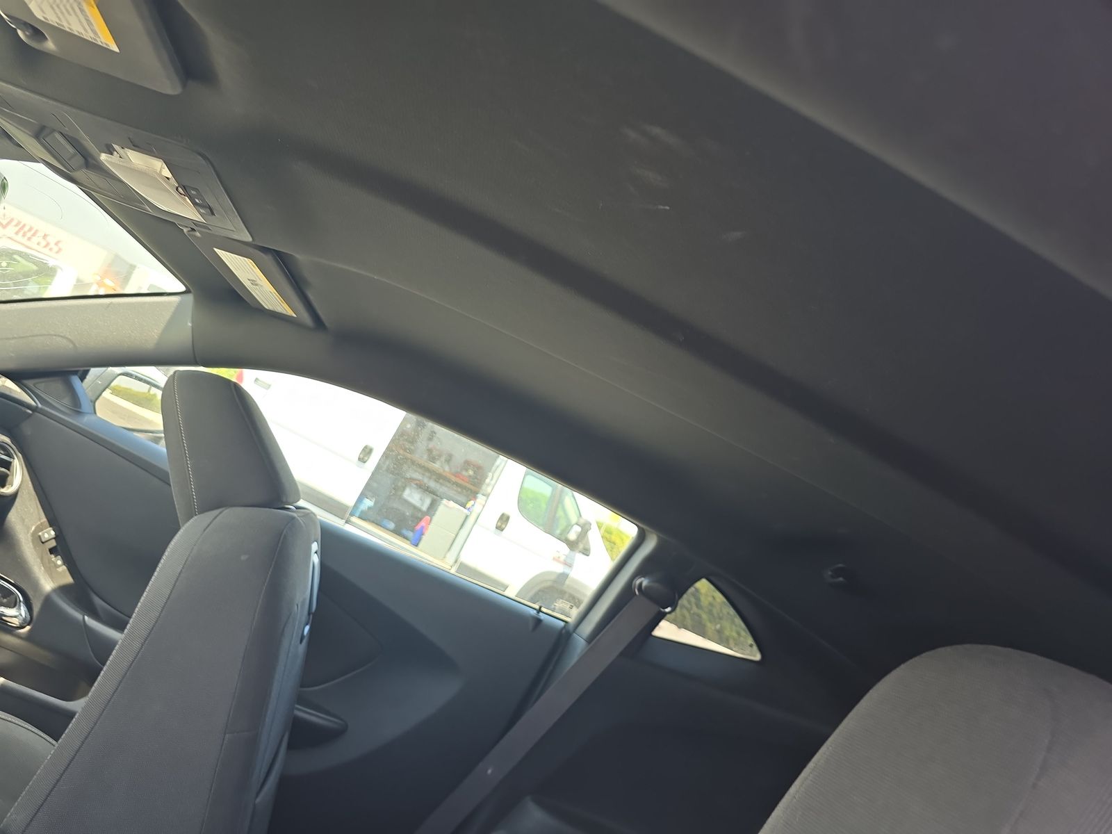 2015 Chevrolet Camaro LT RWD