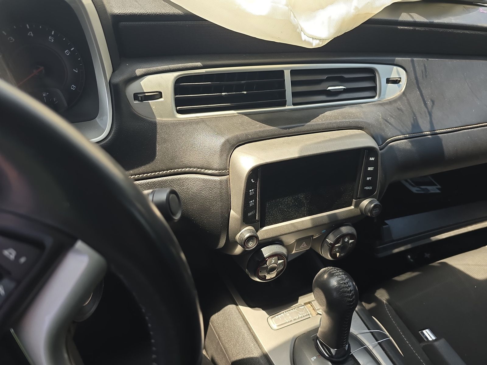 2015 Chevrolet Camaro LT RWD