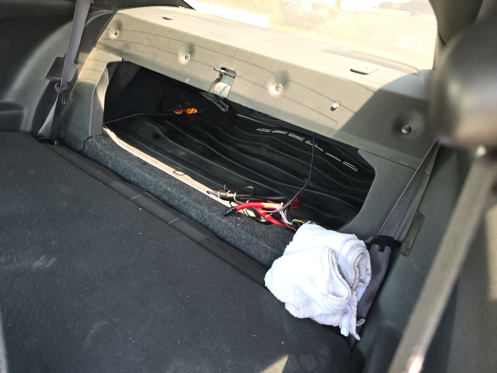 2015 Chevrolet Camaro LT RWD