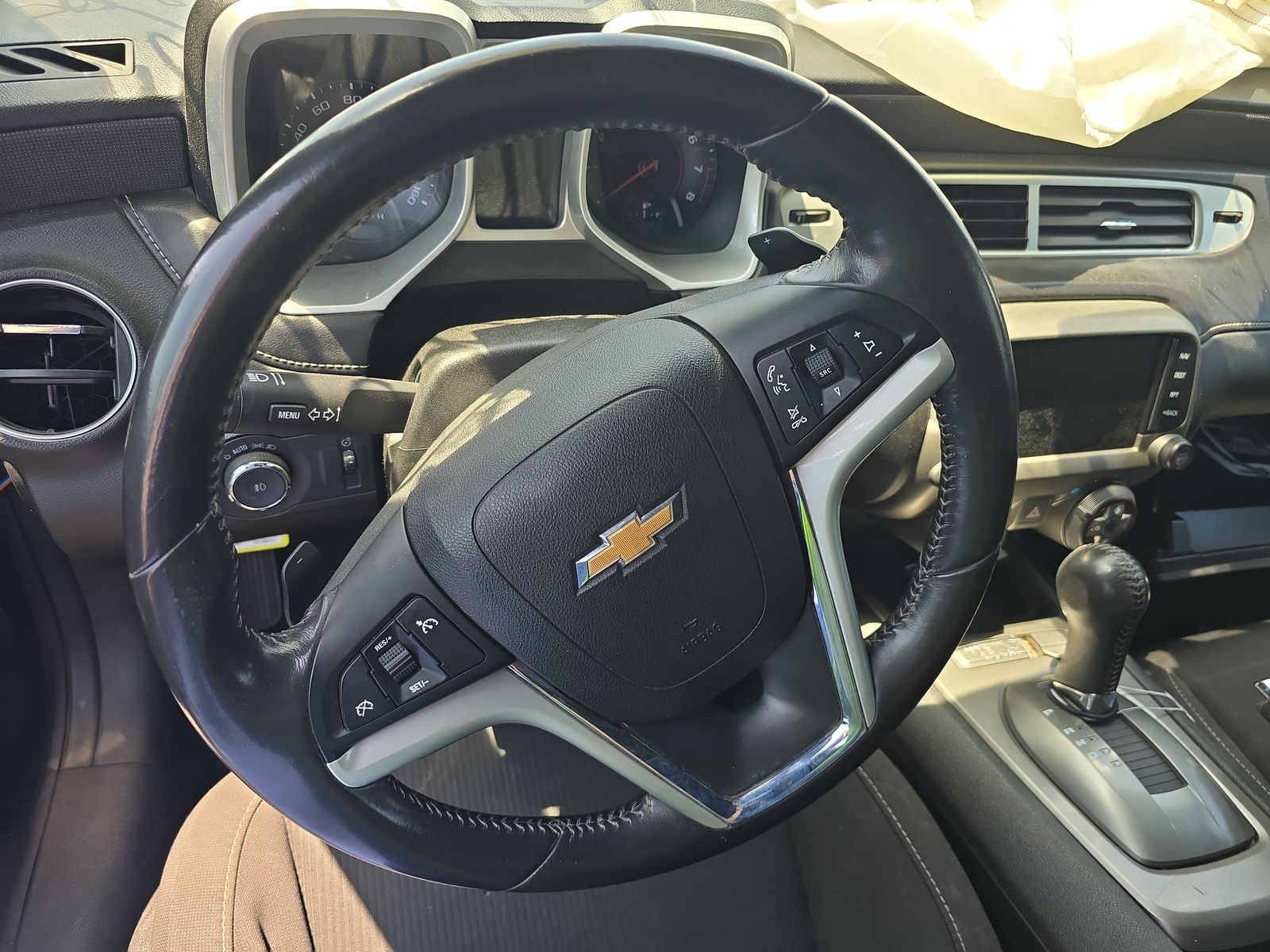 2015 Chevrolet Camaro LT RWD