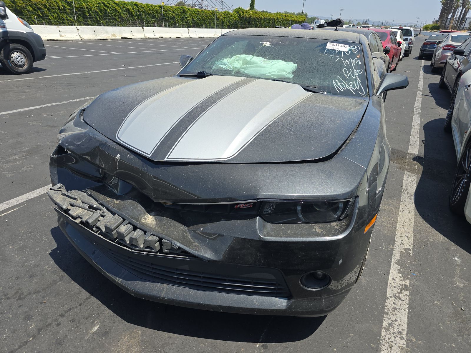 2015 Chevrolet Camaro LT RWD
