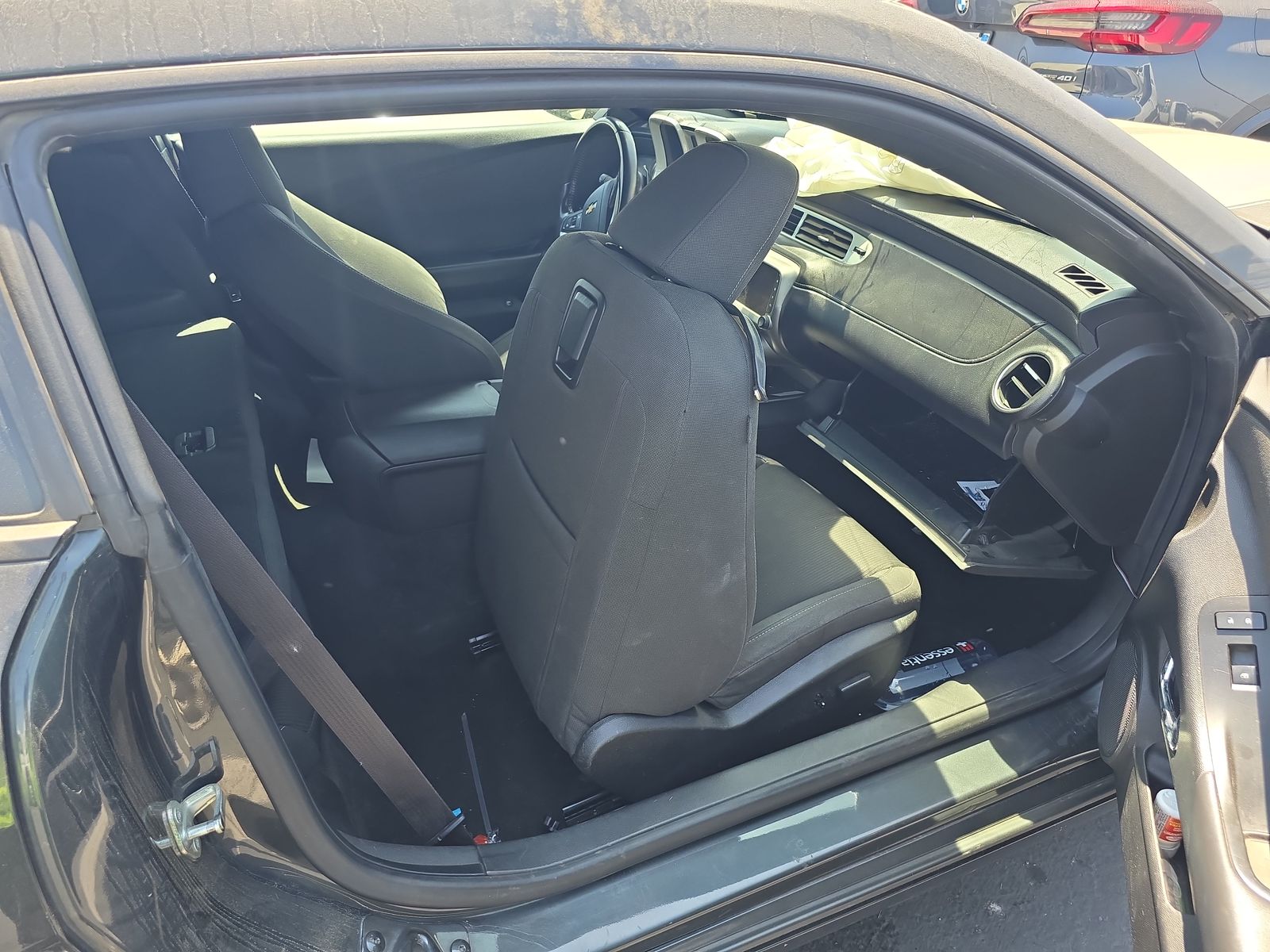 2015 Chevrolet Camaro LT RWD