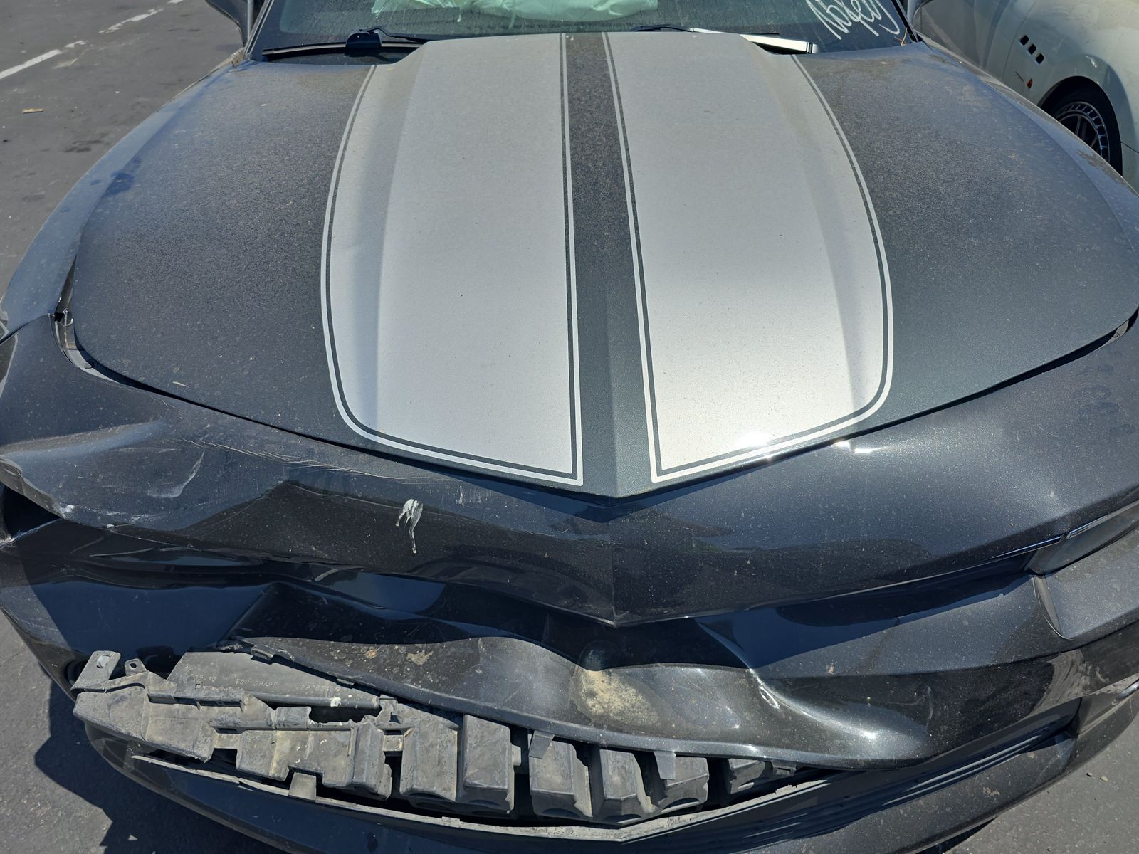 2015 Chevrolet Camaro LT RWD