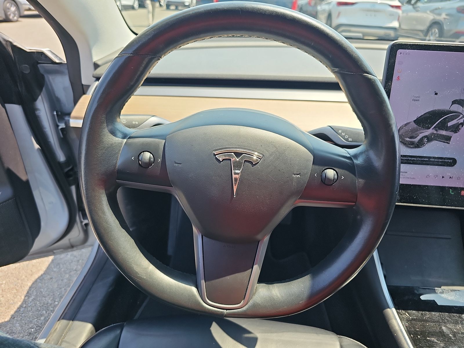 2016 Tesla Model S 90D AWD