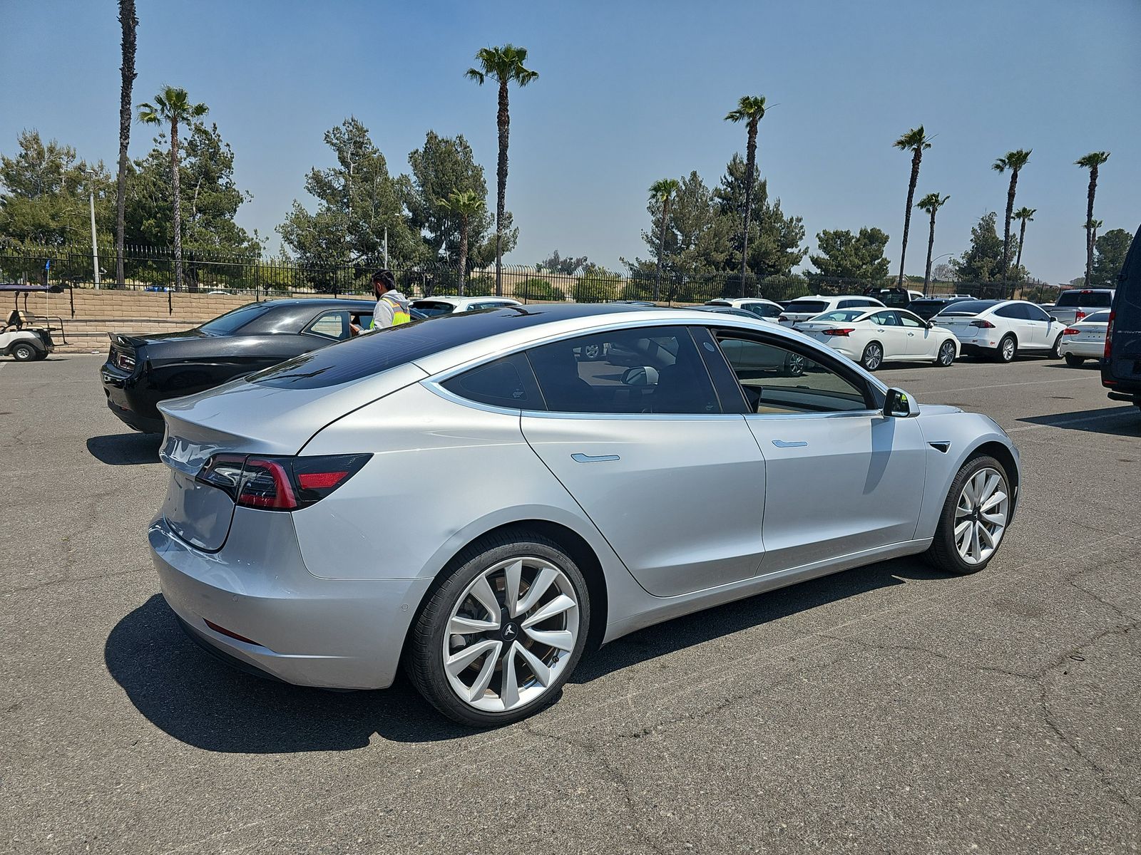 2016 Tesla Model S 90D AWD