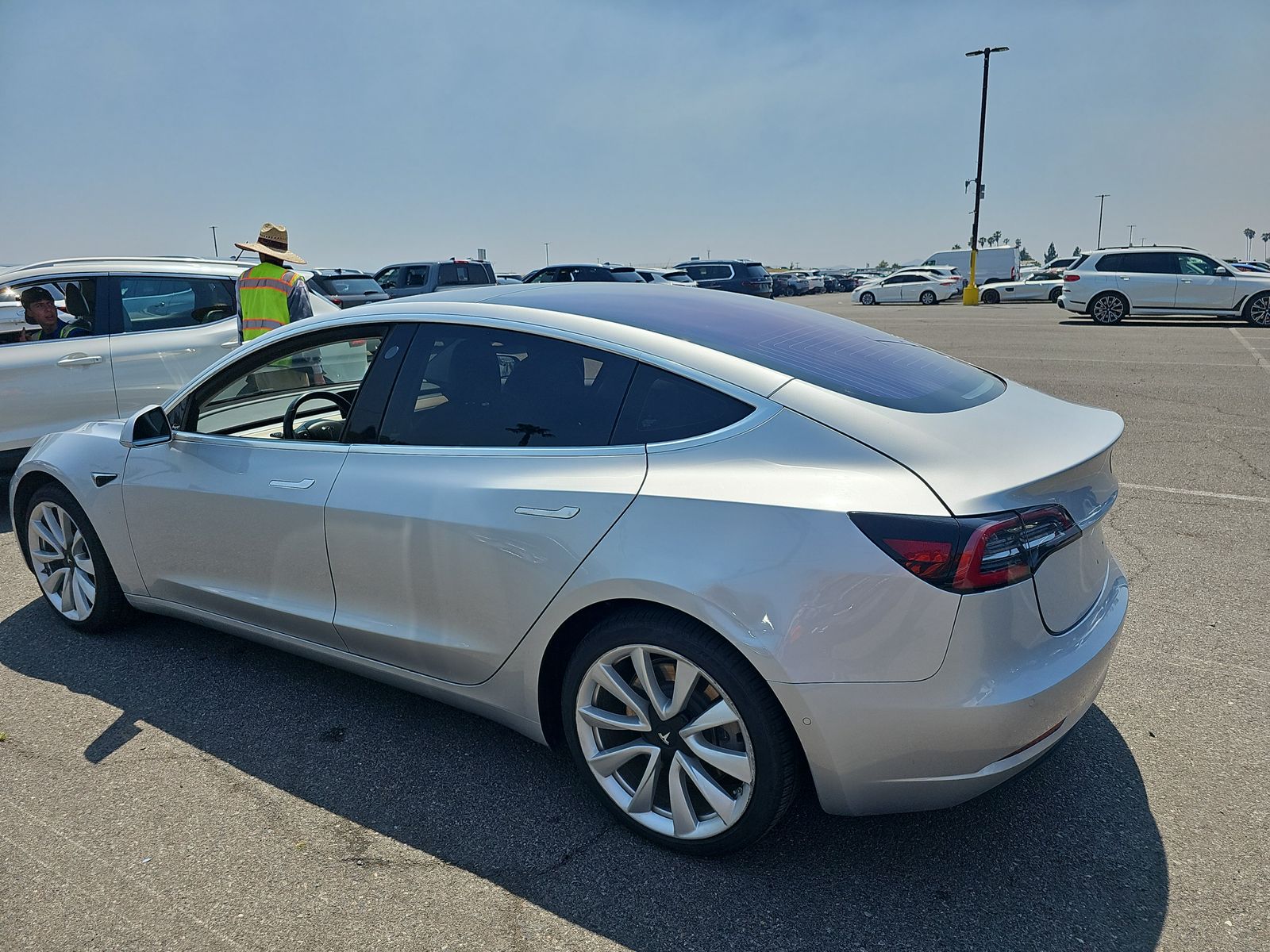 2016 Tesla Model S 90D AWD