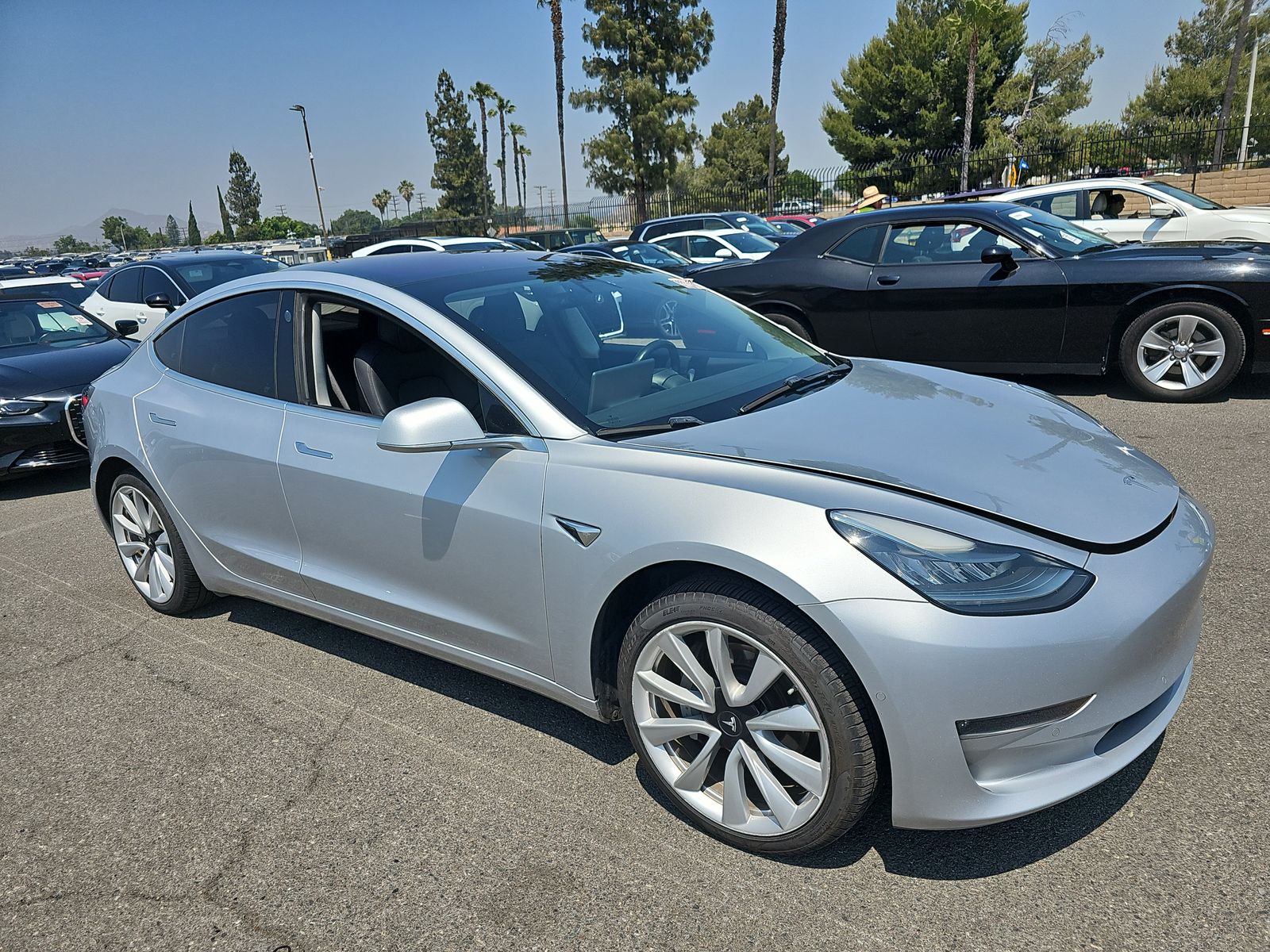 2016 Tesla Model S 90D AWD