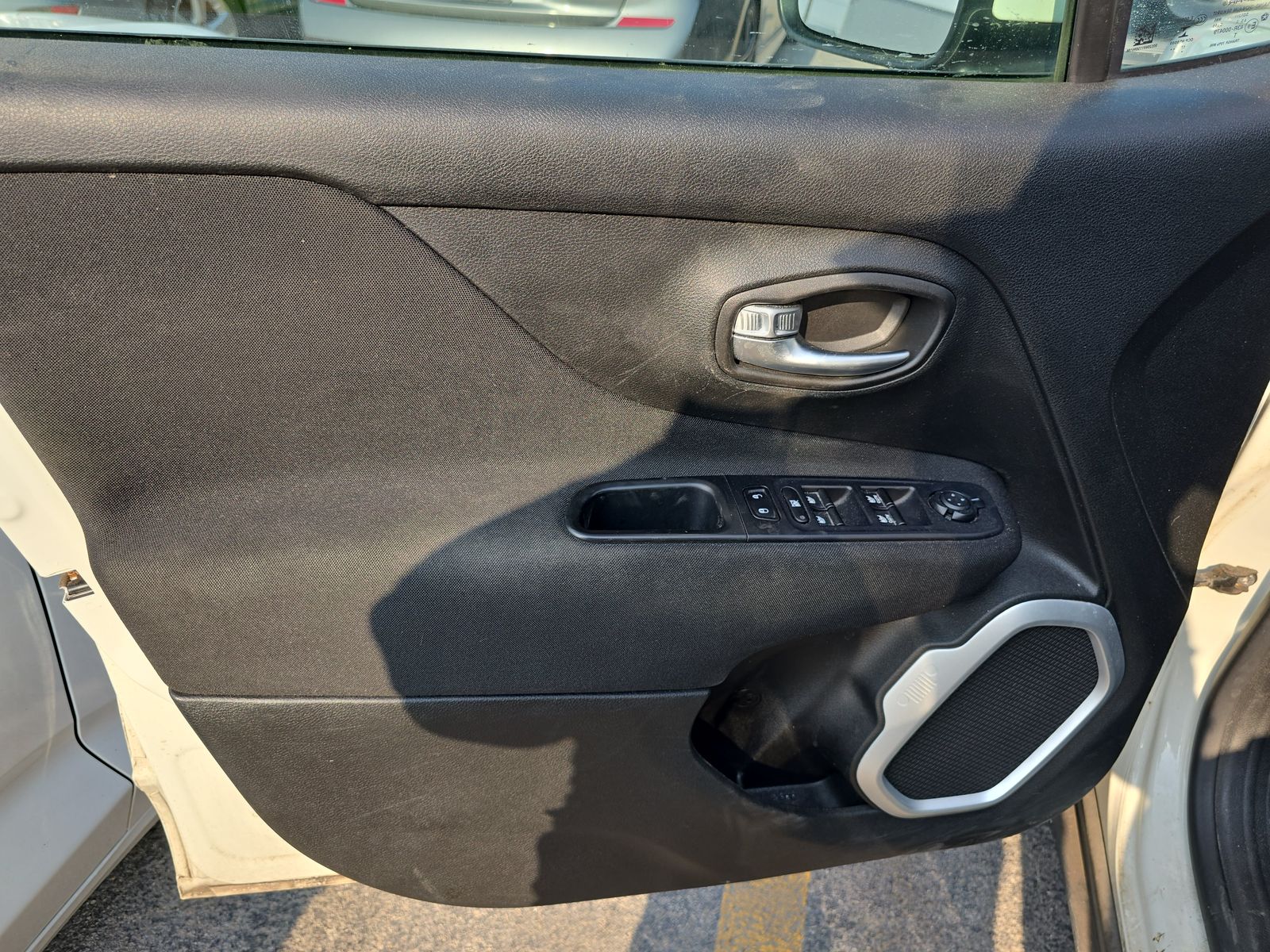 2018 Jeep Renegade Latitude FWD