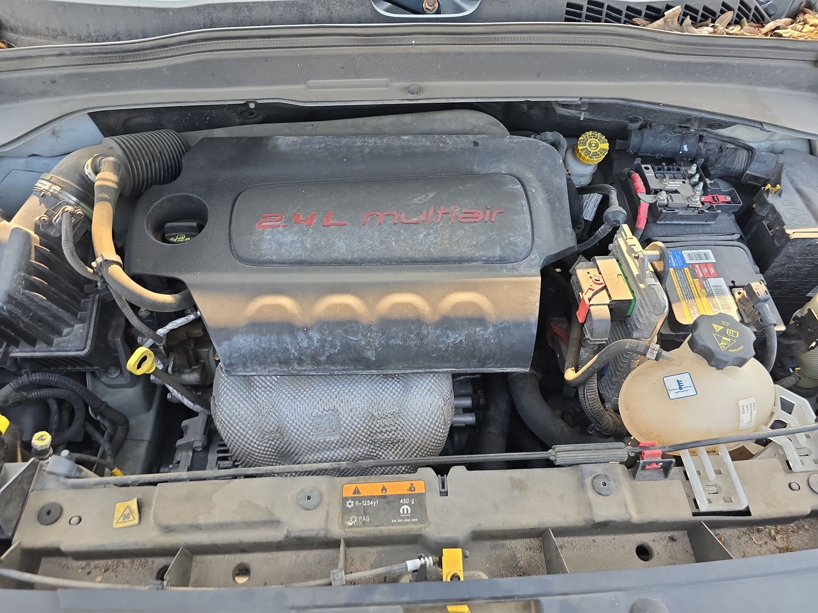 2018 Jeep Renegade Latitude FWD