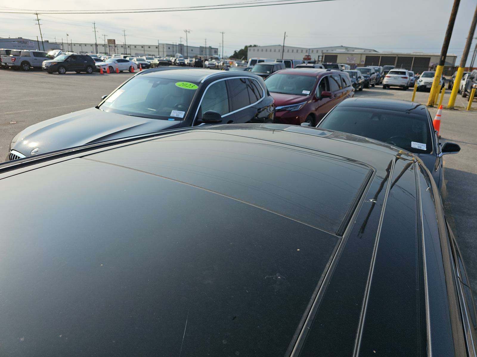 2021 Lincoln Nautilus Reserve FWD