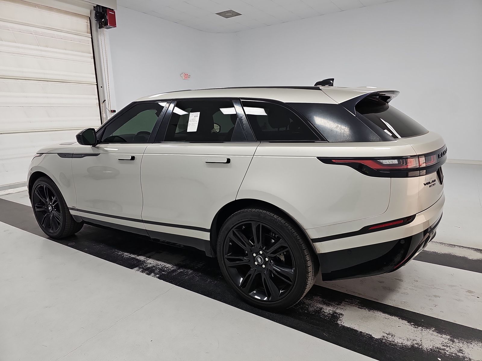 2018 Land Rover Range Rover Velar R-Dynamic SE AWD