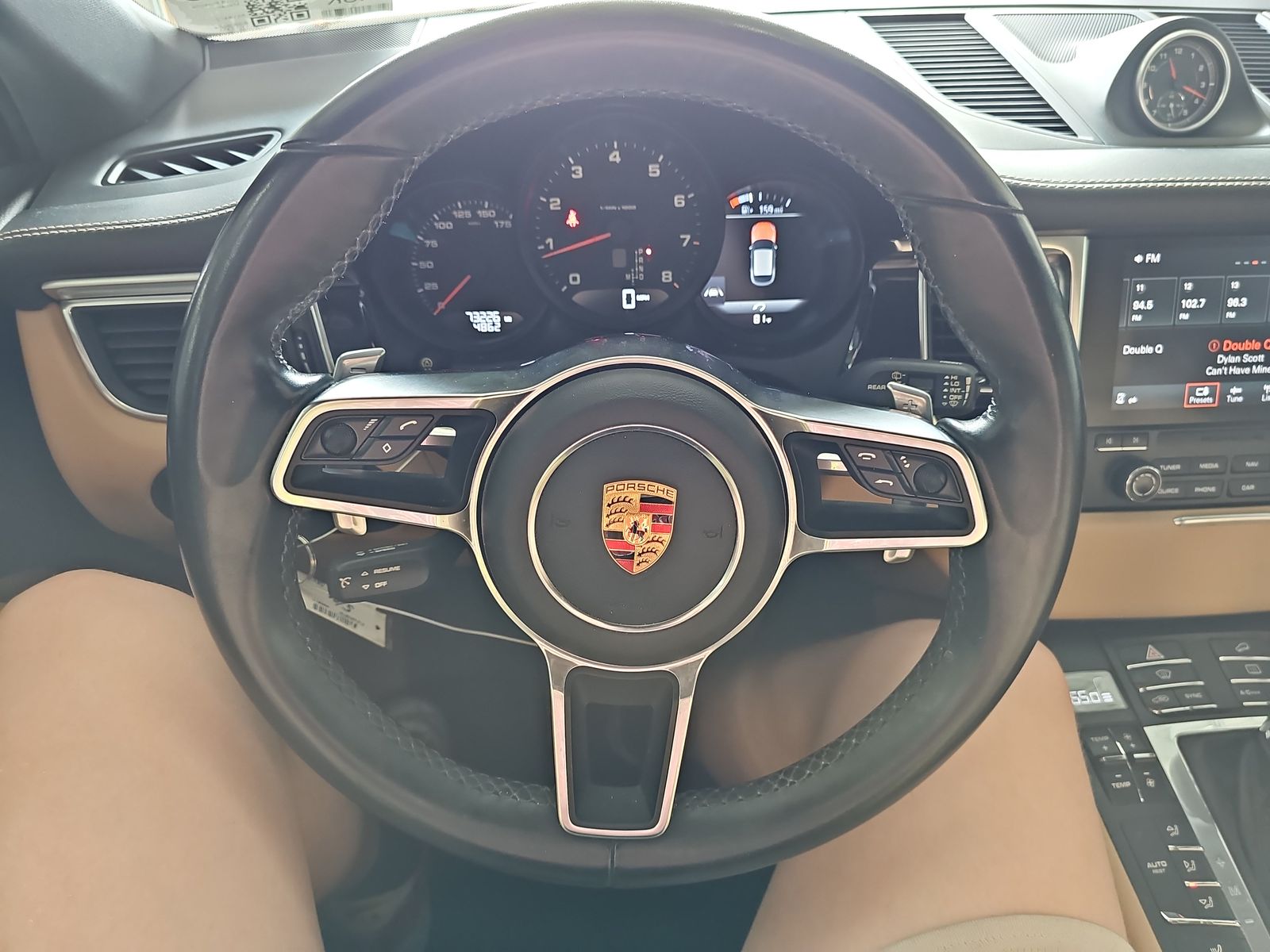 2018 Porsche Macan Base AWD