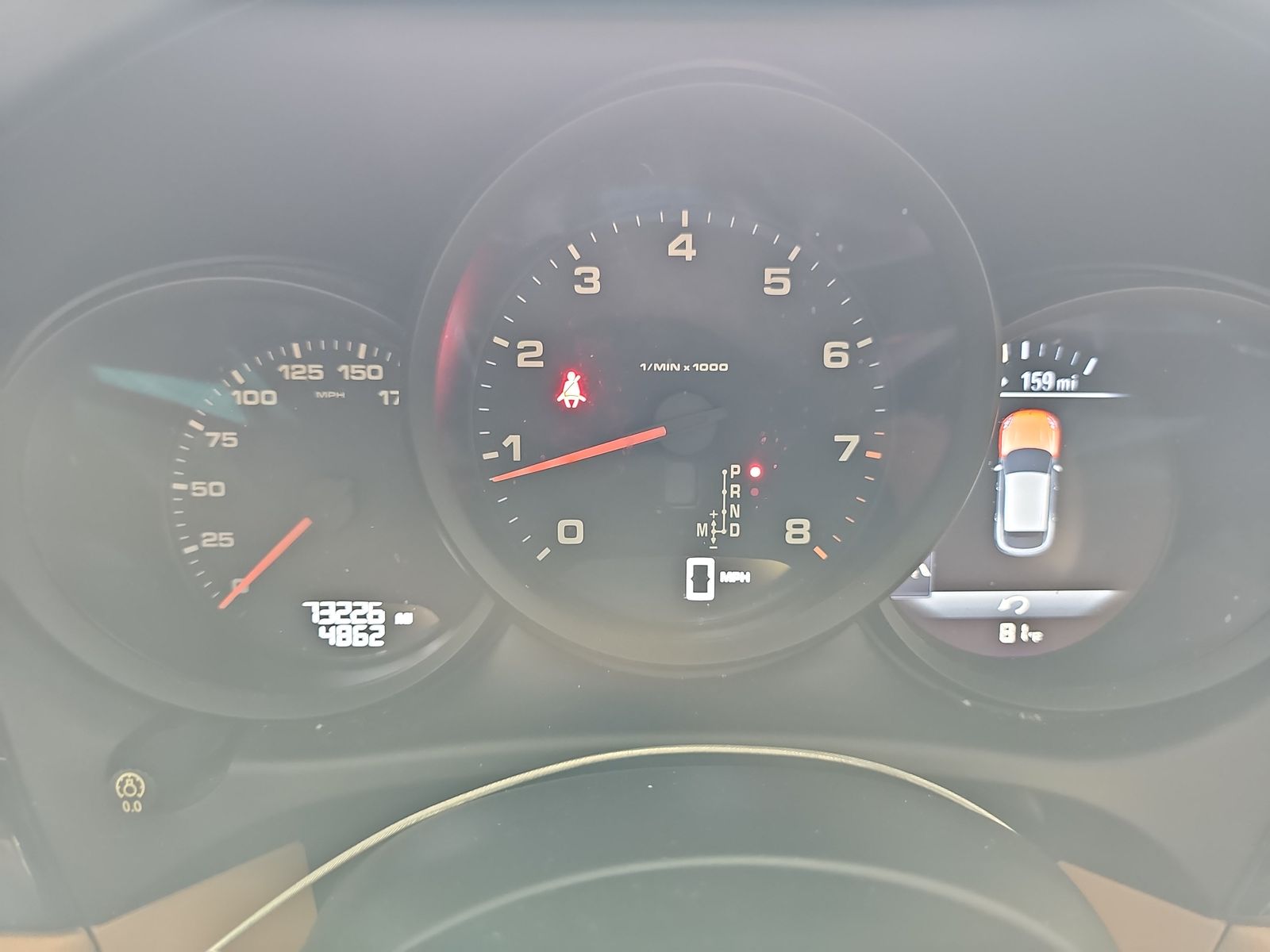 2018 Porsche Macan Base AWD