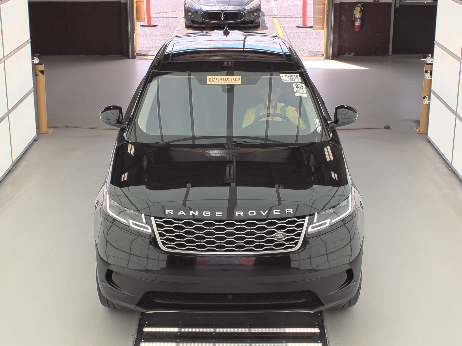 2020 Land Rover Range Rover Velar S AWD